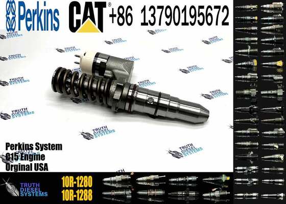 New Cater-pillar C3512B Common Rail Diesel Engine Injector Model 386-1767 10R-1303 10R-1278 10R-1276 10R-1288 10R-1280 10R-1279