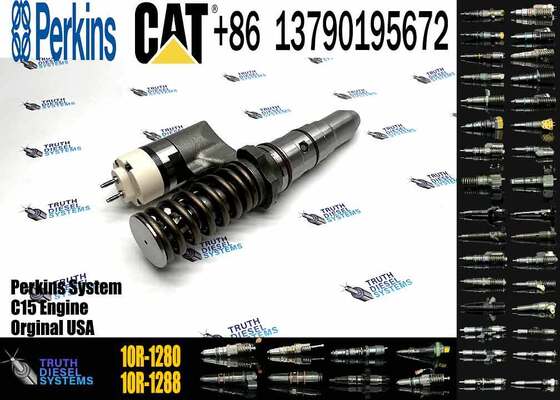 New Cater-pillar C3512B Common Rail Diesel Engine Injector Model 386-1767 10R-1303 10R-1278 10R-1276 10R-1288 10R-1280 10R-1279