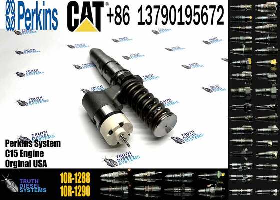 Remanufactured Fuel Injector 10R1288 10R-1288 20R-1270 392-0206 386-1758 for Cater-pillar Generator Set Marine 3508B 3512B 3516B