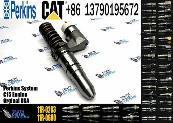 New Cater-pillar C3512B Common Rail Diesel Engine Injectors 11R-0283 10R-1276 20R-1278 10R-1288 20R-1283 20R-1265 Injectors