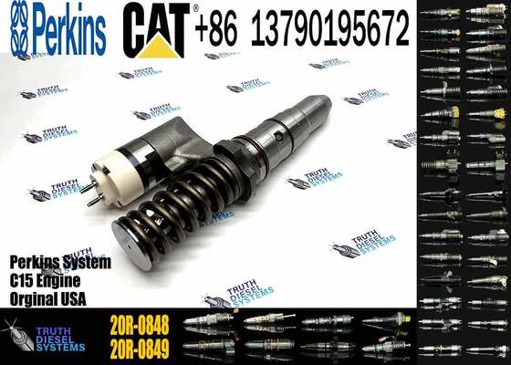 Wholesale diesel Fuel Injector 392-0220 392-0212 20R0848 20R-0848 392-0211 3920211 392 0220 More Models in Good Service