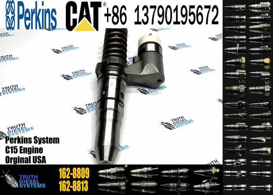 Fuel Injector 392-0206 386-1758 250-1306 162-8809 126-7992 20R-1270 20R1270 0R-8891 0R-8688 2501306