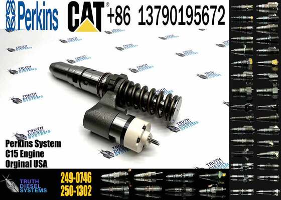 249-0746 High-Quality Universal Repaired Injector 2490746 10R-2826 10R-2827 250-1311 10R-1279 Engine 2490746 3152B