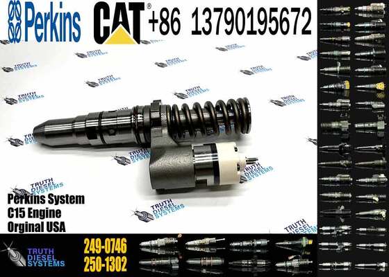 249-0746 High-Quality Universal Repaired Injector 2490746 10R-2826 10R-2827 250-1311 10R-1279 Engine 2490746 3152B