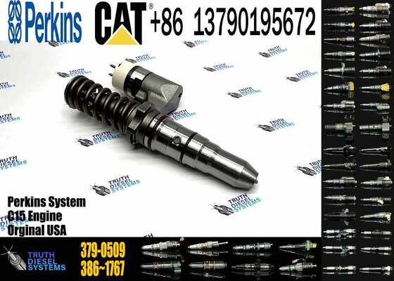 Rail Fuel Injector 11R-0279 11R-0280 11R-0287 389-1969 250-1306 379-0509 386-1752 386-1753 386-1774 386-1754 386-1769 386-1758