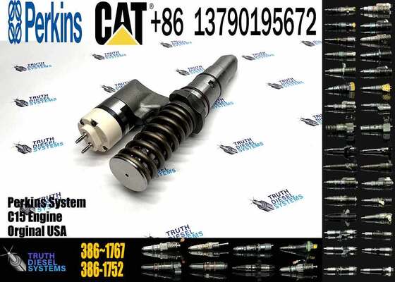 New Cater-pillar C3512B Common Rail Diesel Engine Injector Model 392-2000 389-1969 386-1771 386-1754 386~1767 2OR-1276 OR9-539