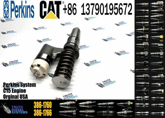 Diesel Common Rail Diesel Fuel Injector 250-1304 230-3255 392-0222 386-1760 for CAT 508B 3512B 3516B Engine