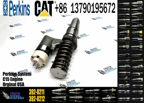 Wholesale diesel Fuel Injector 392-0220 392-0212 20R0848 20R-0848 392-0211 3920211 392 0220 More Models in Good Service