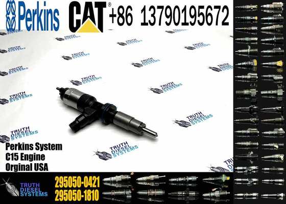 High Quality Diesel Fuel Injector 295050-0401 295050-0421 Common Rail Fuel Injector 3707282 3707287 for Diesel Engine