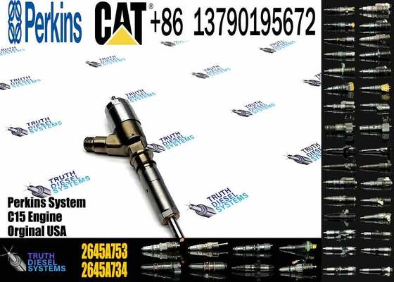 321-3600 2645A753 10R-7938 10R7938 for Machinery 924H C6.4 C6.6 C4.4 Diesel Engine Common Rail 3213600 Injector