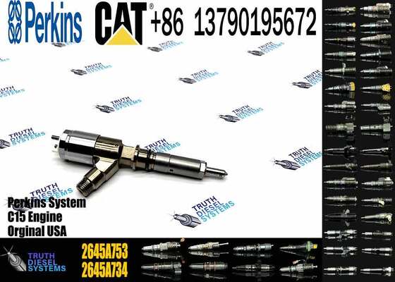 321-3600 2645A753 10R-7938 10R7938 for Machinery 924H C6.4 C6.6 C4.4 Diesel Engine Common Rail 3213600 Injector