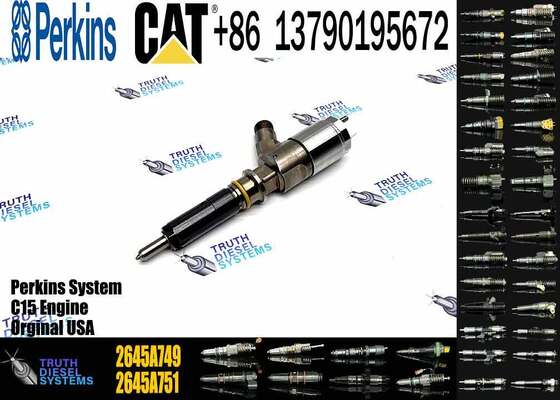 Wholesale High Performance Fuel Injector 326-4700 326-4756 2645A738 320-4740 2645A745 2645A746 2645A747 2645A749 2645A753 More