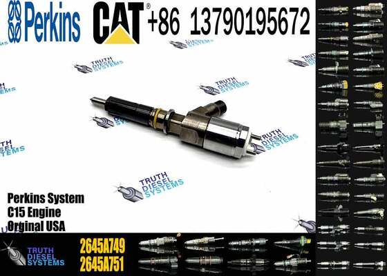 Wholesale High Performance Fuel Injector 326-4700 326-4756 2645A738 320-4740 2645A745 2645A746 2645A747 2645A749 2645A753 More