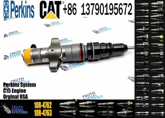 Wholesale High-performance Fuel Components Diesel Fuel Injector 241-3239 10R-4762 10R-4763 293-4071 293-4073 for C7