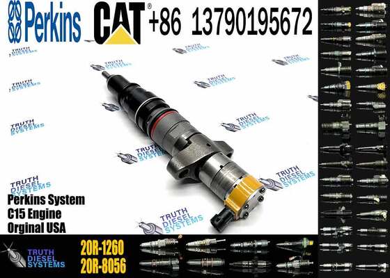 C7 HEUI Fuel Injector 387-9426 20R-1260 20R-8064 222-5961 for Cater-pillar C7 Engine