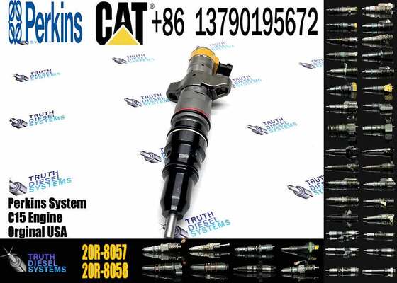 New Condition Fuel Injector for Cater-pillar for C7 Diesel Engine Models 241-3239 387-9430 20R-8057 243-4502