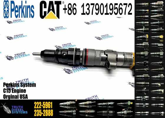 C7 HEUI Fuel Injector 387-9426 20R-1260 20R-8064 222-5961 for Cater-pillar C7 Engine