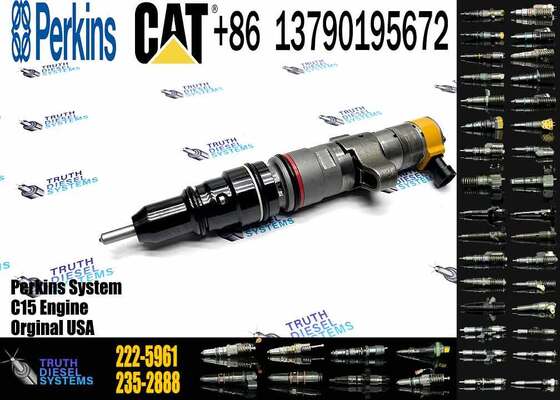 C7 HEUI Fuel Injector 387-9426 20R-1260 20R-8064 222-5961 for Cater-pillar C7 Engine