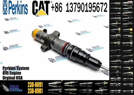 238-8091 C6.6 Fuel Injector 263-8218 2638218 238-8091 for Diesel Engine E324D E325D E329D