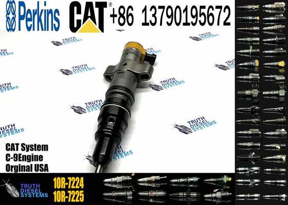 High Quality C9 Diesel Fuel Injector 235-9649 235-2888 236-0962 10R-7224 for C-aterpillar Excavator C-9 Engine