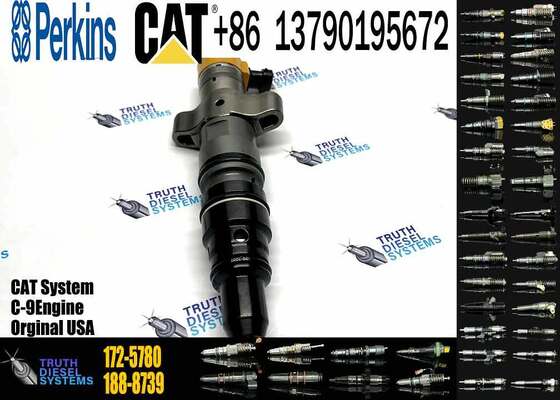 Diesel Common Rail Injector 236-0962 172-5780 188-8739 217-2570 235-2887 235-2888 10R-7224