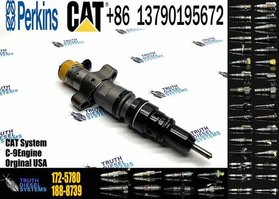 Diesel Common Rail Injector 236-0962 172-5780 188-8739 217-2570 235-2887 235-2888 10R-7224