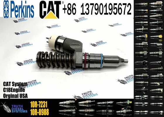 10R-7231Diesel Injector Nozzle Auto Spare Parts 276-8307 2768307 10R-7231 10R7231 or Injector 10R-7231