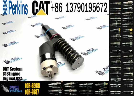 Common Rail Injector 295-9085 10R-8988 Diesel Fuel Injector Nozzle Injector 295-9085 10R-8988 for C-aterpillar C18, C32 Engine