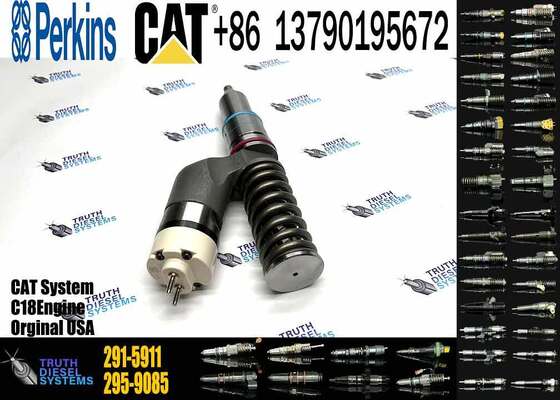 Common Rail diesel Fuel Injector CAT C18 for Cat-erpillar Engines 291-5911 211-0565 211-3028 of Great Quality and Performance