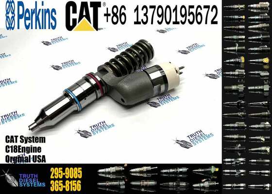 Common Rail Injector 295-9085 10R-8988 Diesel Fuel Injector Nozzle Injector 295-9085 10R-8988