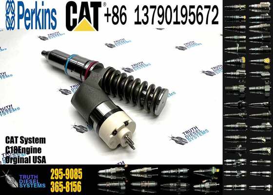 Common Rail Injector 295-9085 10R-8988 Diesel Fuel Injector Nozzle Injector 295-9085 10R-8988