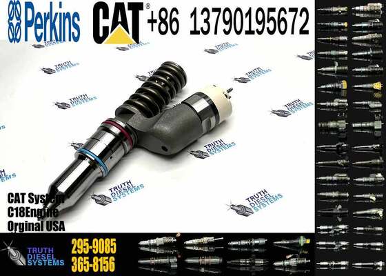 Common Rail Injector 295-9085 10R-8988 Diesel Fuel Injector Nozzle Injector 295-9085 10R-8988
