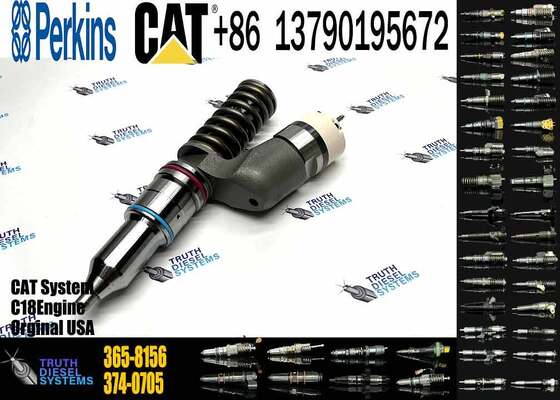 Great Quality Diesel Engine Fuel Injector 211-3028 211-0565 211-3028 10R-7230 10R-8988 10R-9787 253-0616 365-8156 For CAT C18