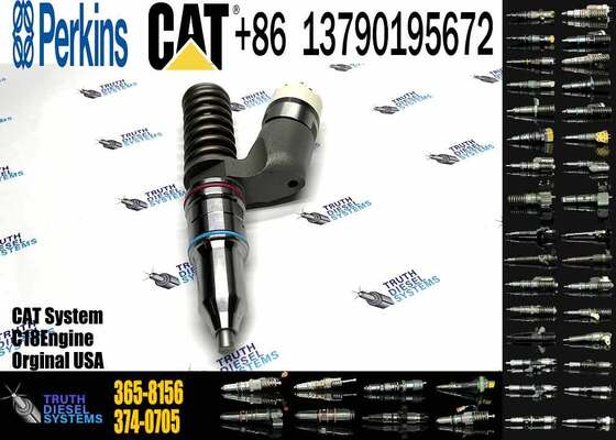 Great Quality Diesel Engine Fuel Injector 211-3028 211-0565 211-3028 10R-7230 10R-8988 10R-9787 253-0616 365-8156 For CAT C18