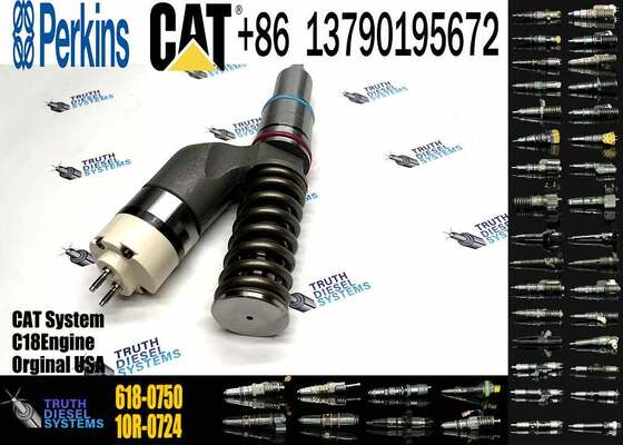 6180750 618-0750 3740750 Injector for 3406E/C15/C18/C27/C32 Engine