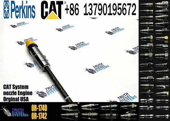 7w7038 High Quality New diesel Injector 4W7018 4W7019 7W7026 7W7032 7W7038 7W7045 0R-1740