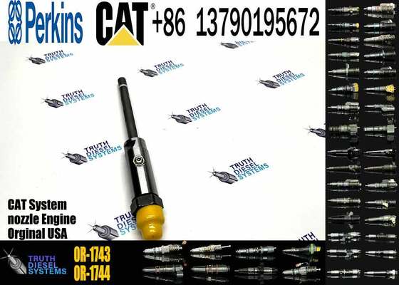 3208 diesel Pencil Injector 4W7016 0R-1743 0R1743 0R-3420 0R3420