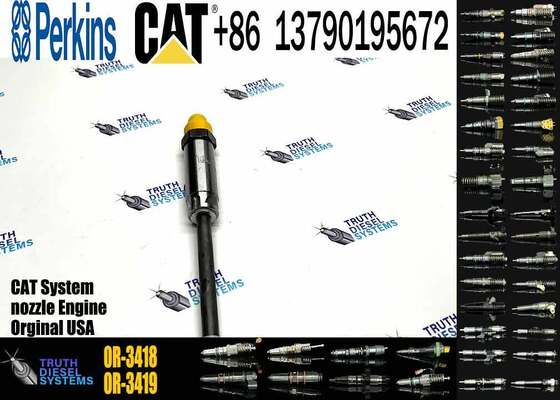 Excavator Parts 3306 Engine Injector Assy 8N7005 8N-7005 0R-3418