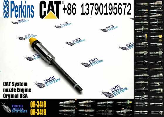 Excavator Parts 3306 Engine Injector Assy 8N7005 8N-7005 0R-3418