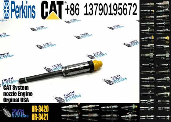 Made in China Diesel Fuel Pencil Injector 4W7016 0R-3420 0R3420 for Engine 3208