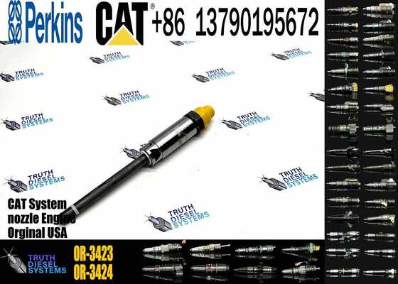 3406B 3412 3412C Excavator Fuel Injector Accessory Construction Machinery Part Model 0R-1746 0R-3423 100-7552
