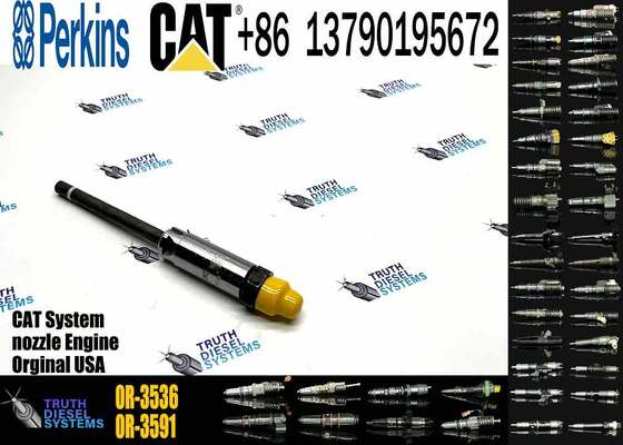 Diesel Fuel Pencil Injector 0R-3536 0R-3423 0R-1746 for Engine 3406B/3406C/3408/3408B/3408C