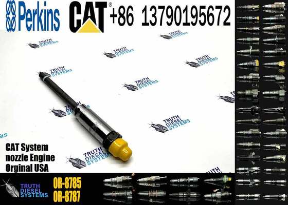 7W-7031 0R-8785 Fuel Valve Nozzle Assembly for 3406C 3412C Engine Construction Machinery Fuel Injection Nozzle 7W7031 0R8785