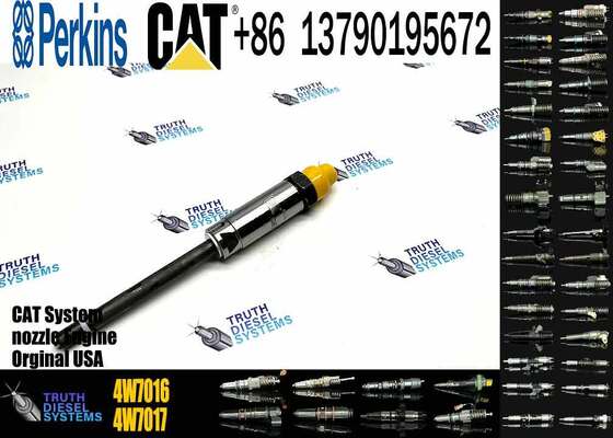 NEW Diesel engine parts pencil fuel injector 8N7005 4W7015 4W7016 4W7017 4W7019 7W7032 7W7037