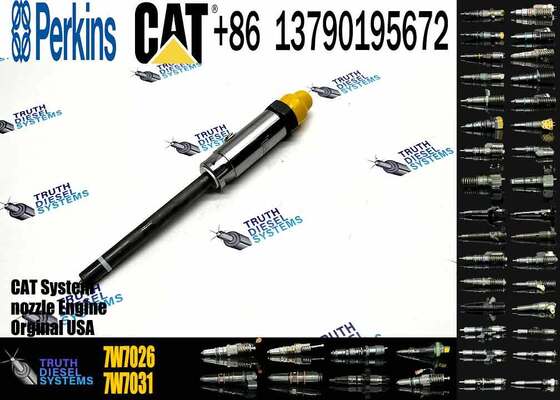 7w7038 High Quality New diesel Injector 4W7018 4W7019 7W7026 7W7032 7W7038 7W7045 0R-1740