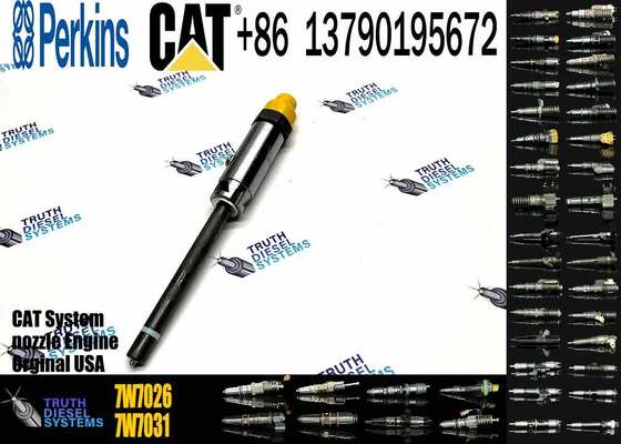 7w7038 High Quality New diesel Injector 4W7018 4W7019 7W7026 7W7032 7W7038 7W7045 0R-1740