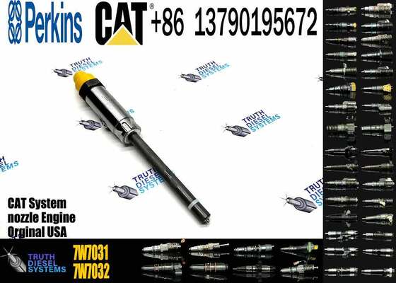 Brand New Diesel Common Rail Fuel Injector 7W7031 1705187 130-5190 7W-7026 7W7037 4W7017 8N7005 Diesel Engine spare parts