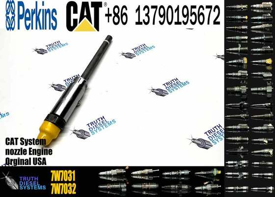 Brand New Diesel Common Rail Fuel Injector 7W7031 1705187 130-5190 7W-7026 7W7037 4W7017 8N7005 Diesel Engine spare parts