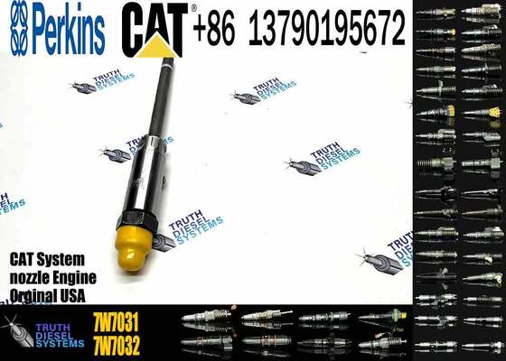 Brand New Diesel Common Rail Fuel Injector 7W7031 1705187 130-5190 7W-7026 7W7037 4W7017 8N7005 Diesel Engine spare parts