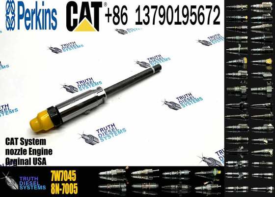 7w7038 High Quality New diesel Injector 4W7018 4W7019 7W7026 7W7032 7W7038 7W7045 0R-1740